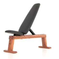 NOHRD Hantelbank|WeightBench Hantelbank Shadow Kunstleder