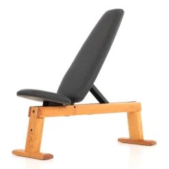 NOHRD Hantelbank|WeightBench Hantelbank Shadow Kunstleder