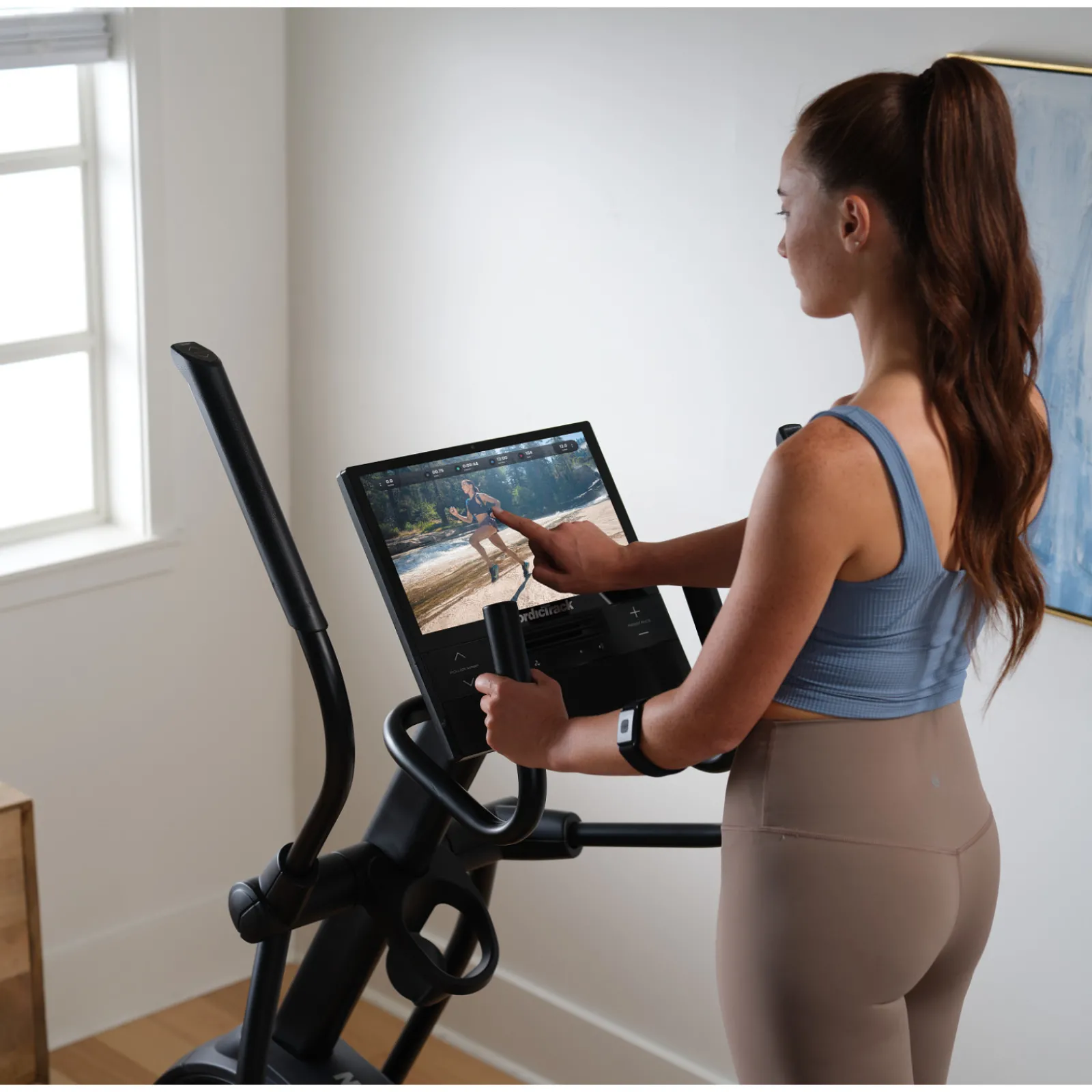 NordicTrack Crosstrainer|Crosstrainer AirGlide 16