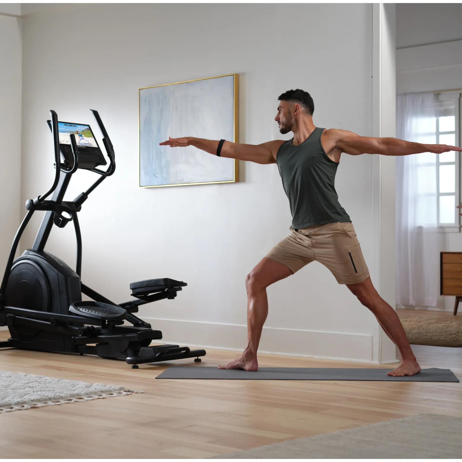 NordicTrack Crosstrainer|Crosstrainer AirGlide 16
