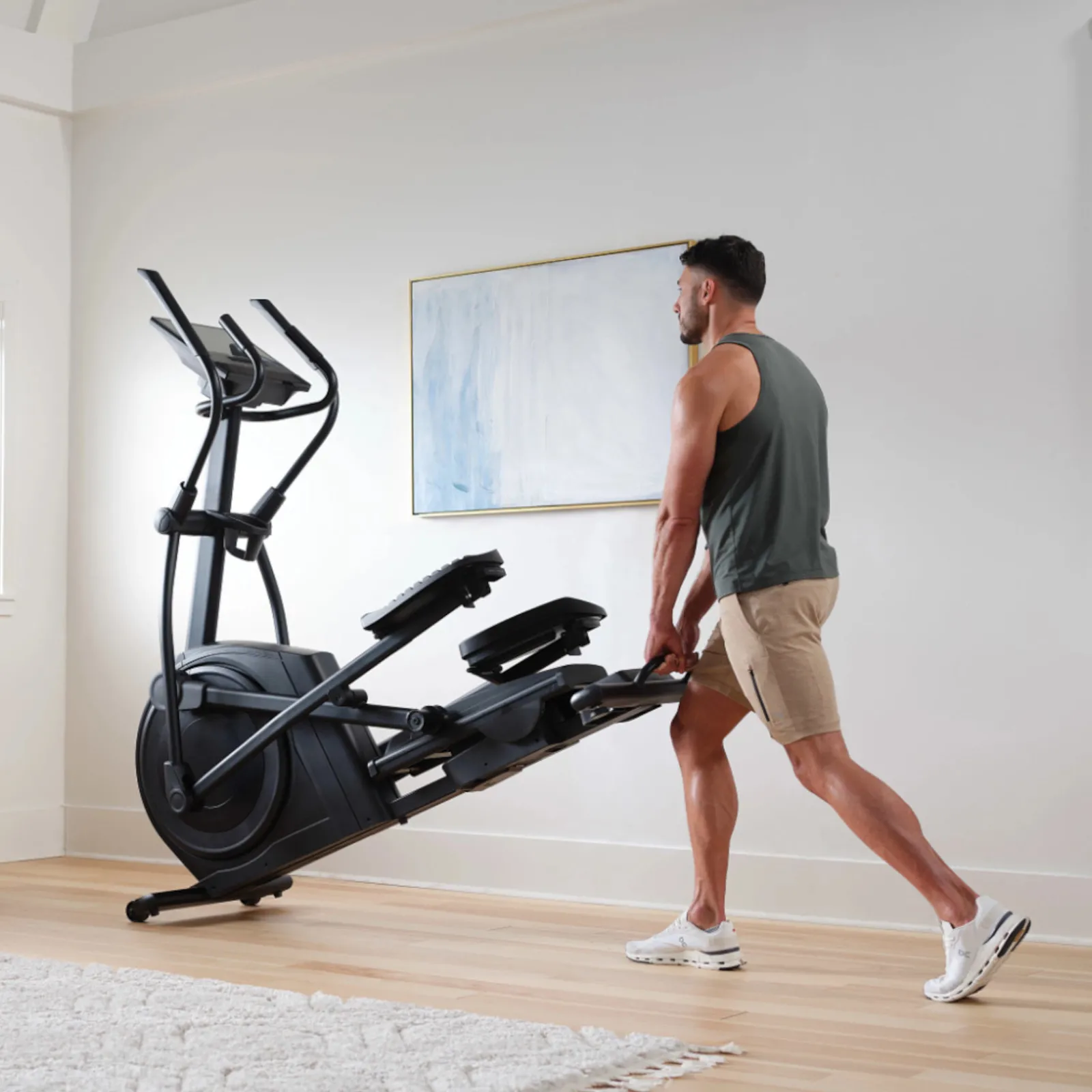 NordicTrack Crosstrainer|Crosstrainer AirGlide 16