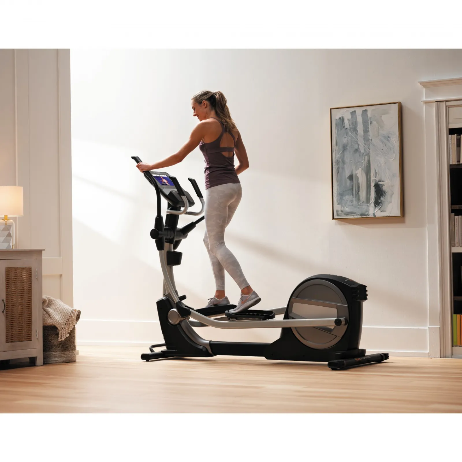 NordicTrack Crosstrainer|Crosstrainer SE7i (2021) (Ausstellungsstück)