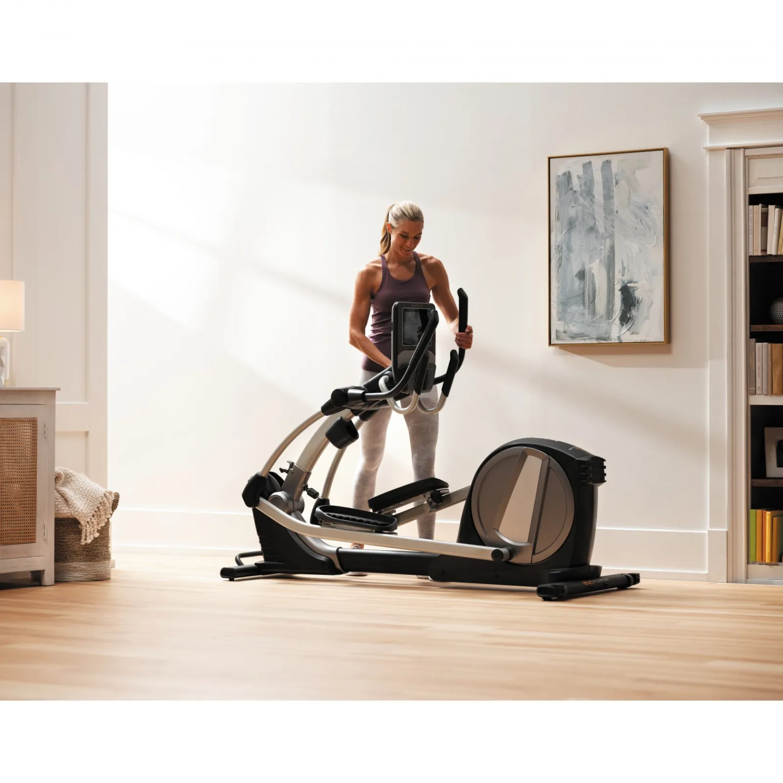 NordicTrack Crosstrainer|Crosstrainer SE7i (2021) (Ausstellungsstück)