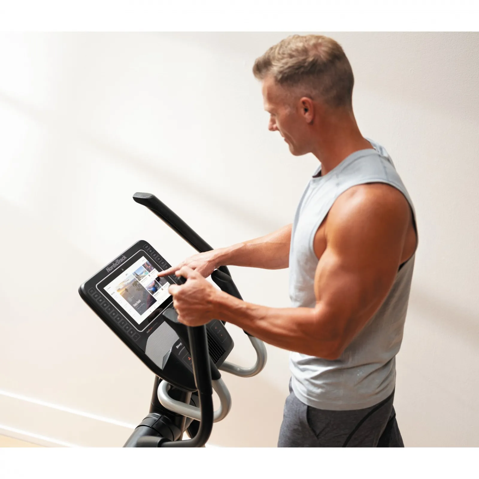 NordicTrack Crosstrainer|Crosstrainer SE7i (2021) (Ausstellungsstück)