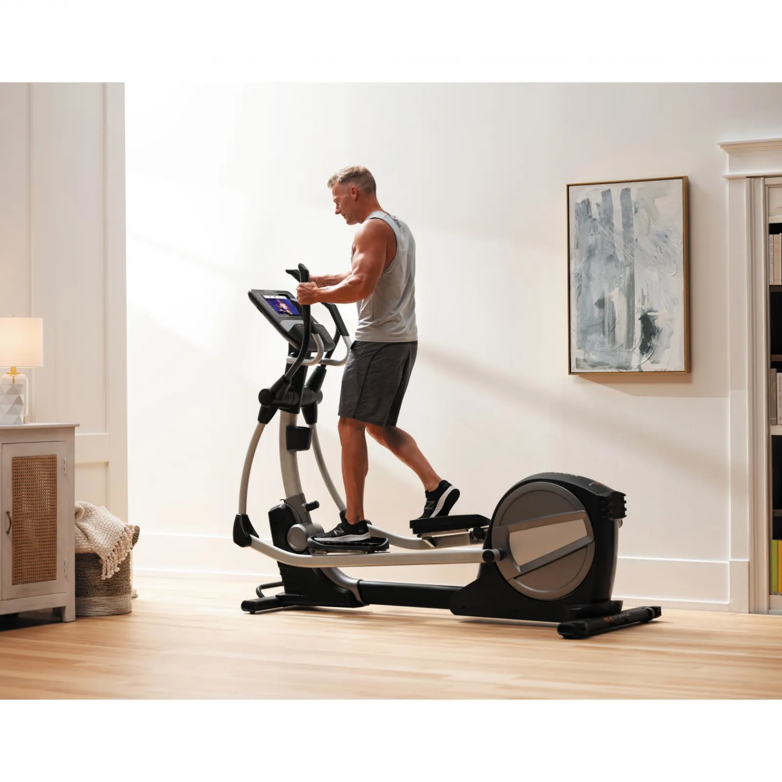 NordicTrack Crosstrainer|Crosstrainer SE7i (2021) (Ausstellungsstück)