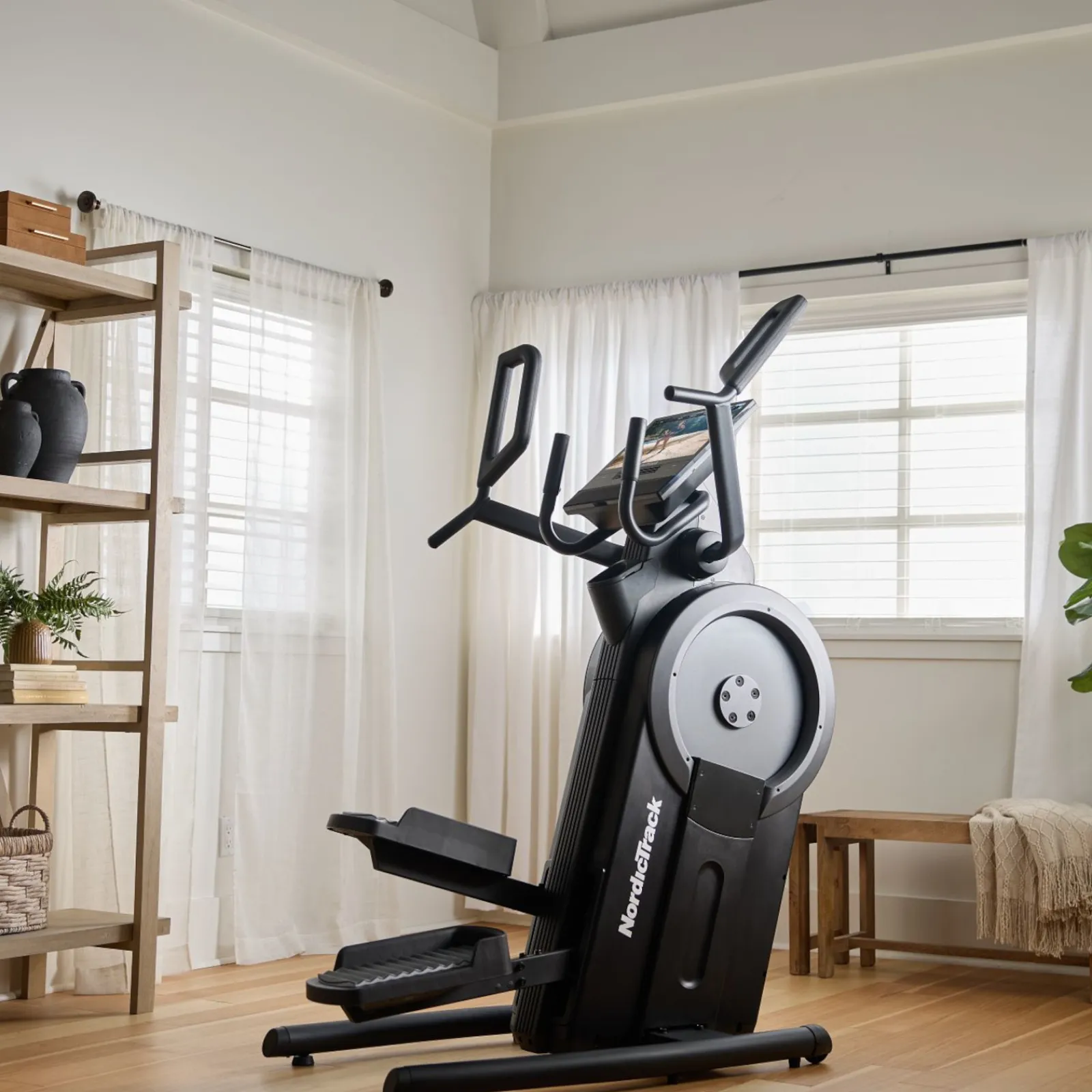 NordicTrack Crosstrainer|Crosstrainer Step Climber XL