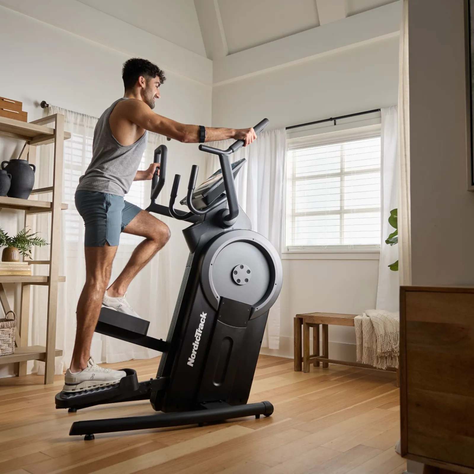 NordicTrack Crosstrainer|Crosstrainer Step Climber XL