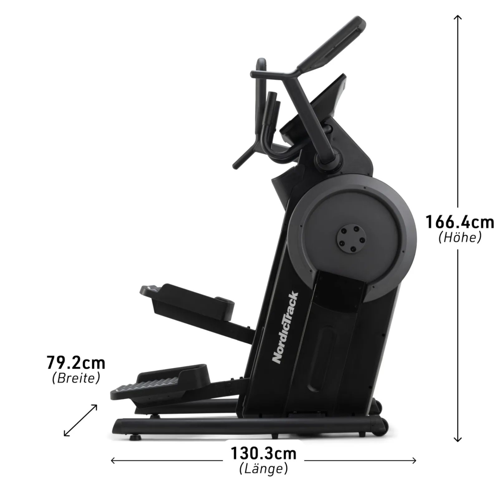 NordicTrack Crosstrainer|Crosstrainer Step Climber XL