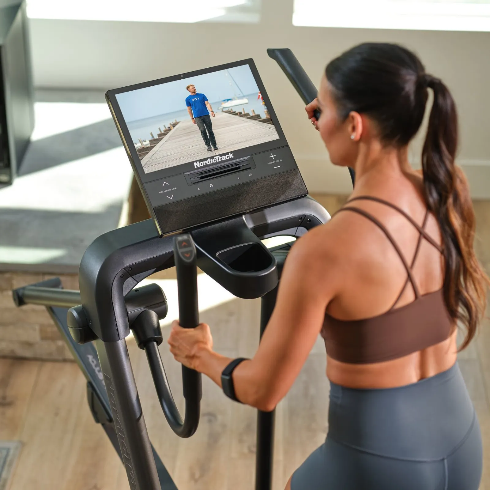 NordicTrack Crosstrainer|Ellipsentrainer X16 Free Strider NT-NTEL71625-INT