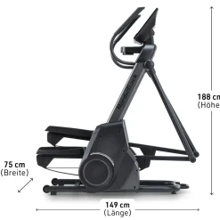 NordicTrack Crosstrainer|Ellipsentrainer X16 Free Strider NT-NTEL71625-INT