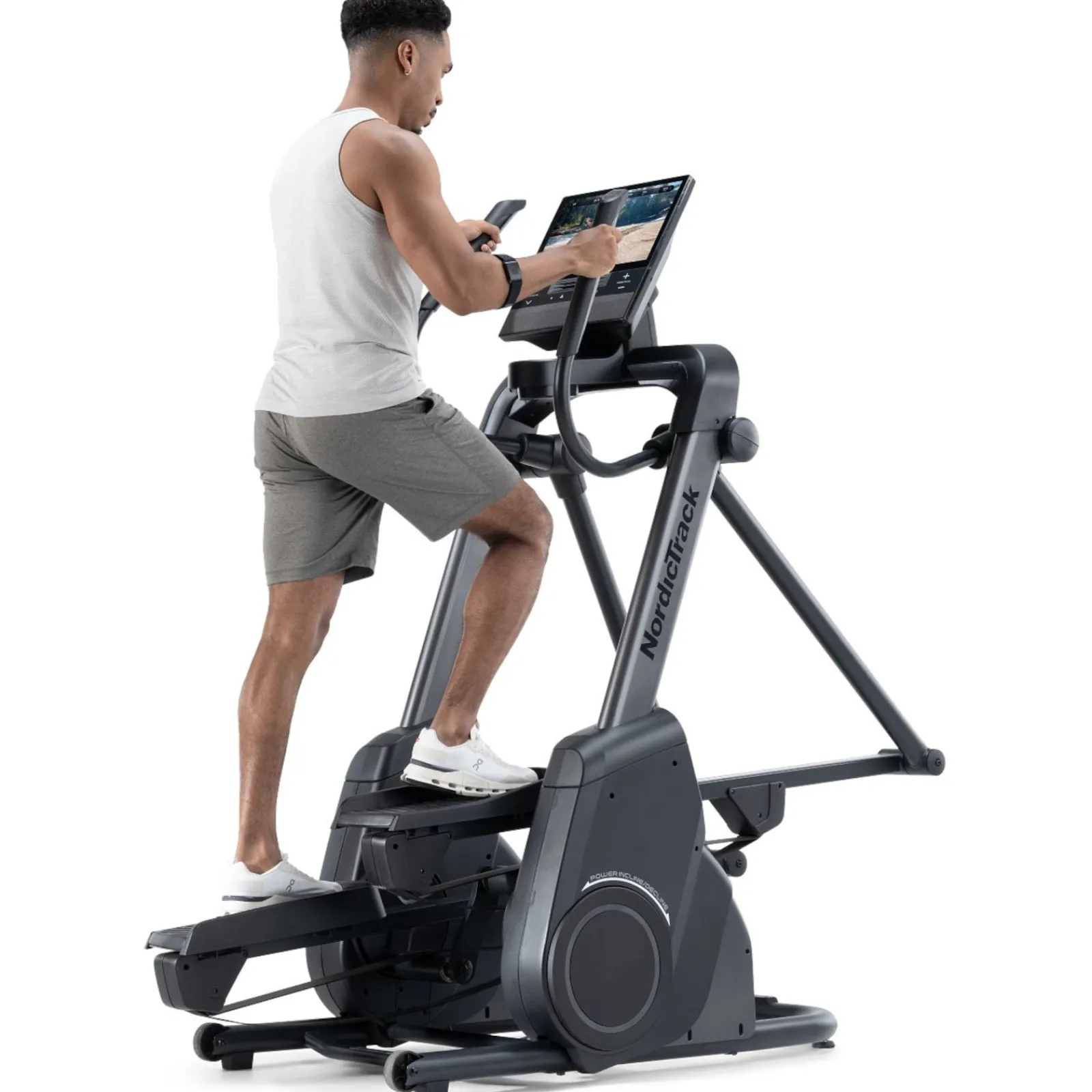 NordicTrack Crosstrainer|Ellipsentrainer X16 Free Strider NT-NTEL71625-INT