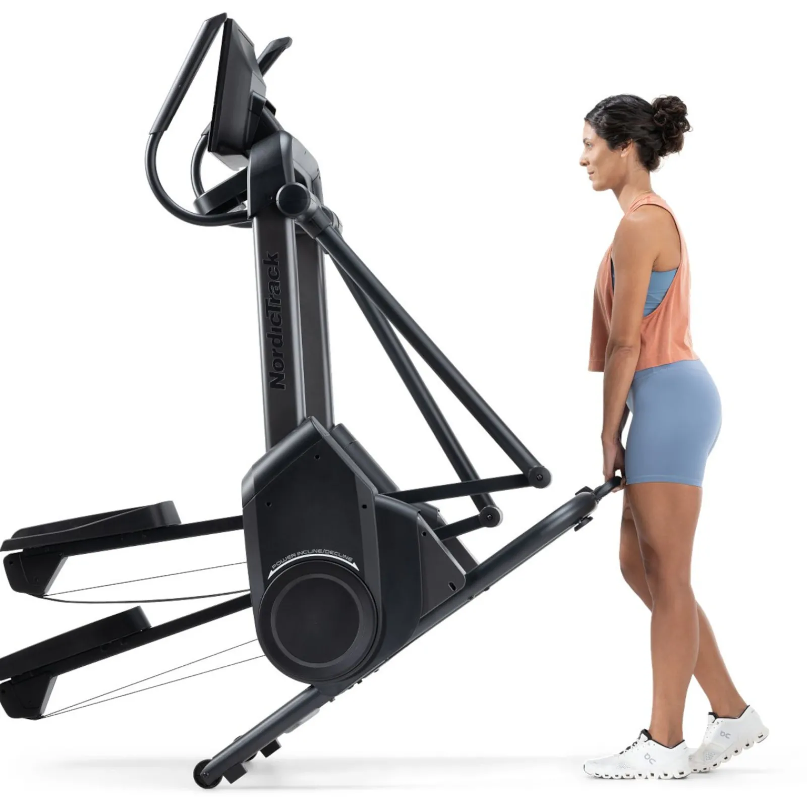 NordicTrack Crosstrainer|Ellipsentrainer X16 Free Strider NT-NTEL71625-INT