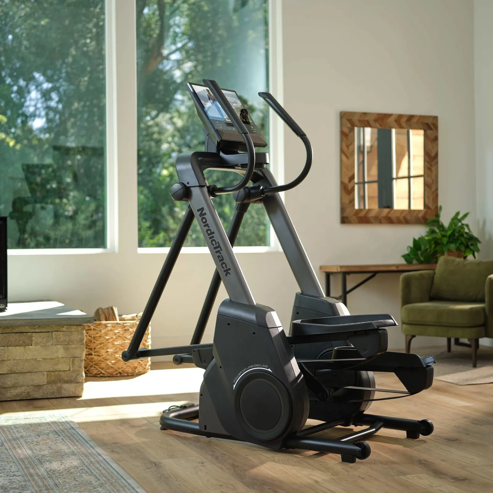 NordicTrack Crosstrainer|Ellipsentrainer X16 Free Strider NT-NTEL71625-INT