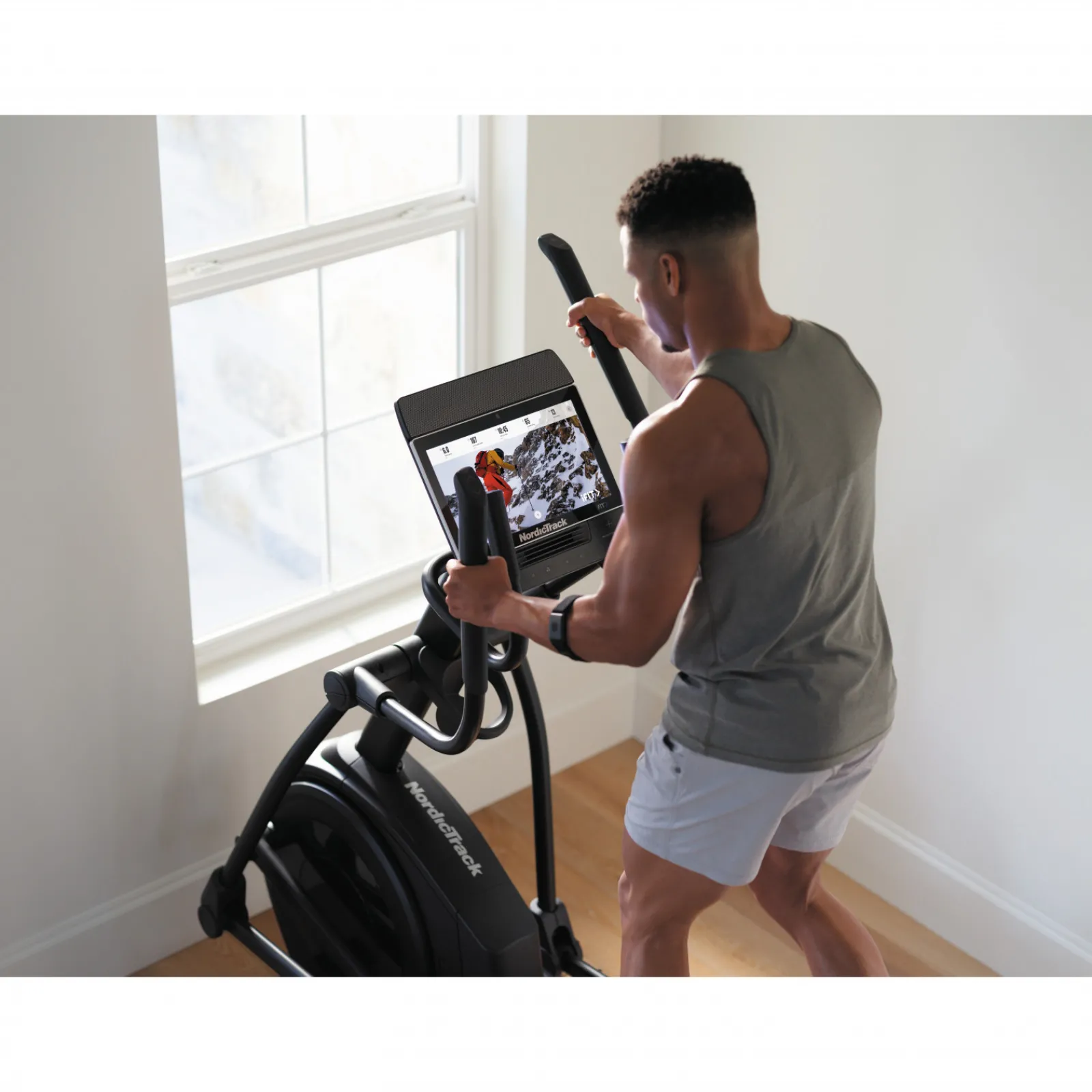 NordicTrack Crosstrainer|Ellipsentrainer AirGlide 14i NT-NTEL71423-INT