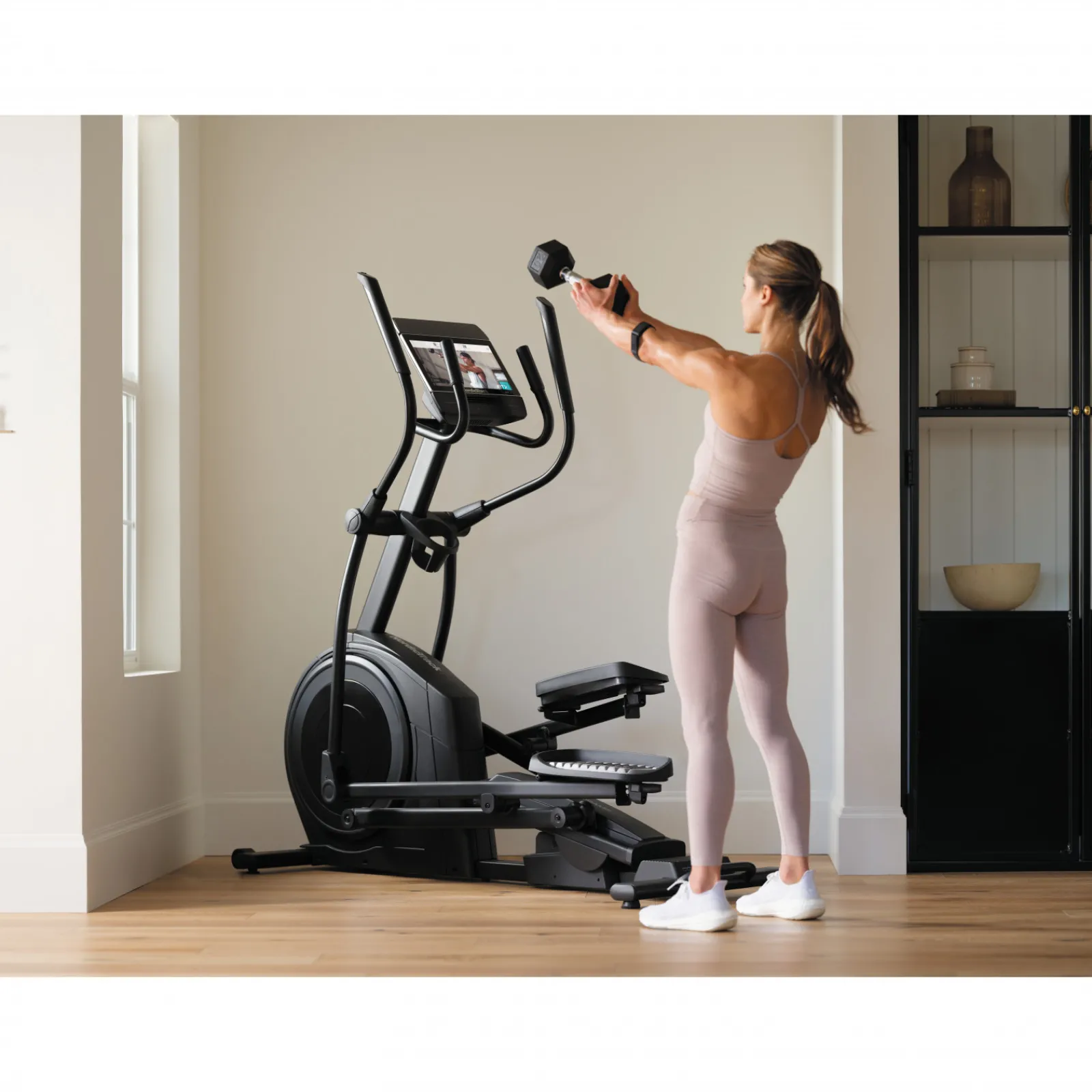 NordicTrack Crosstrainer|Ellipsentrainer AirGlide 14i NT-NTEL71423-INT