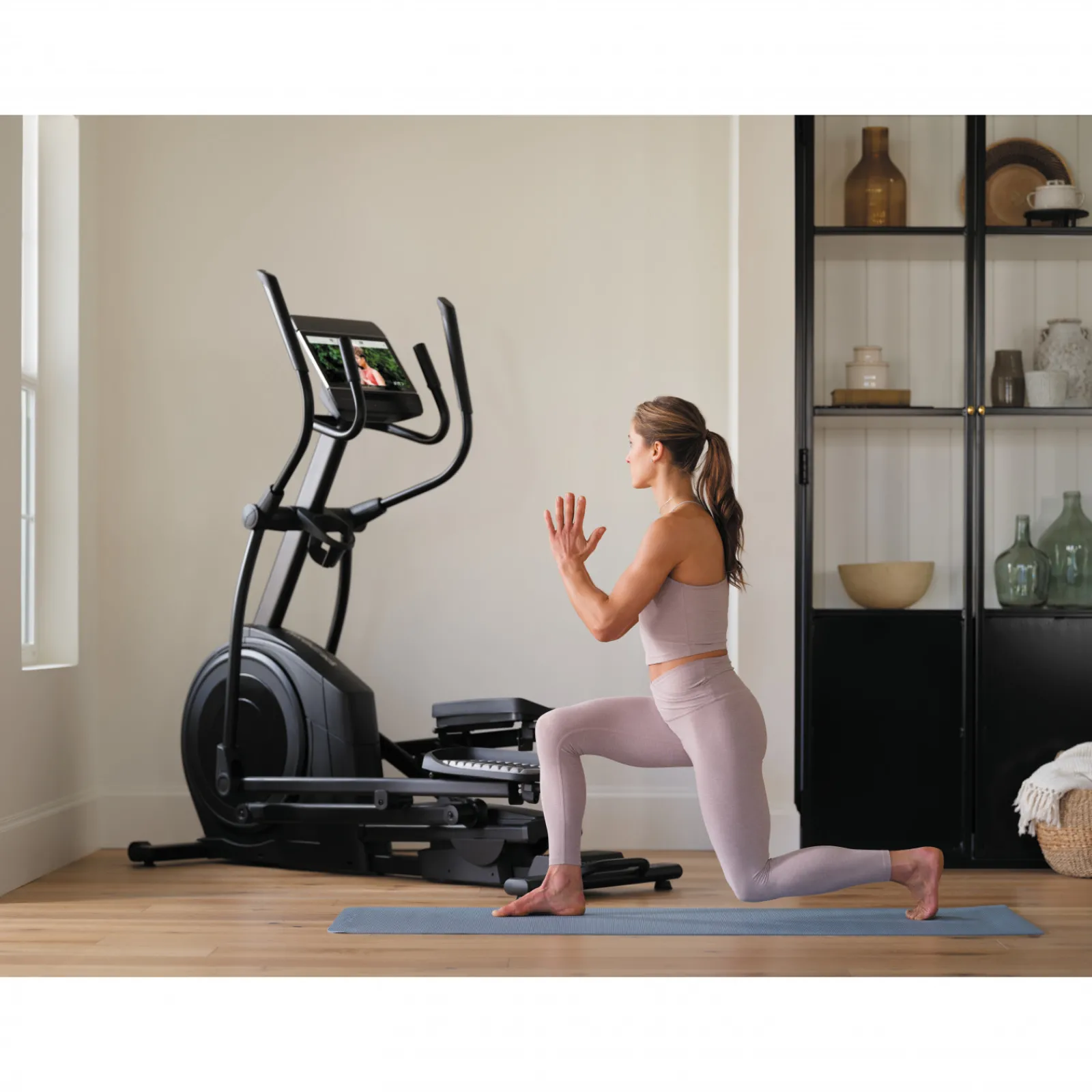 NordicTrack Crosstrainer|Ellipsentrainer AirGlide 14i NT-NTEL71423-INT