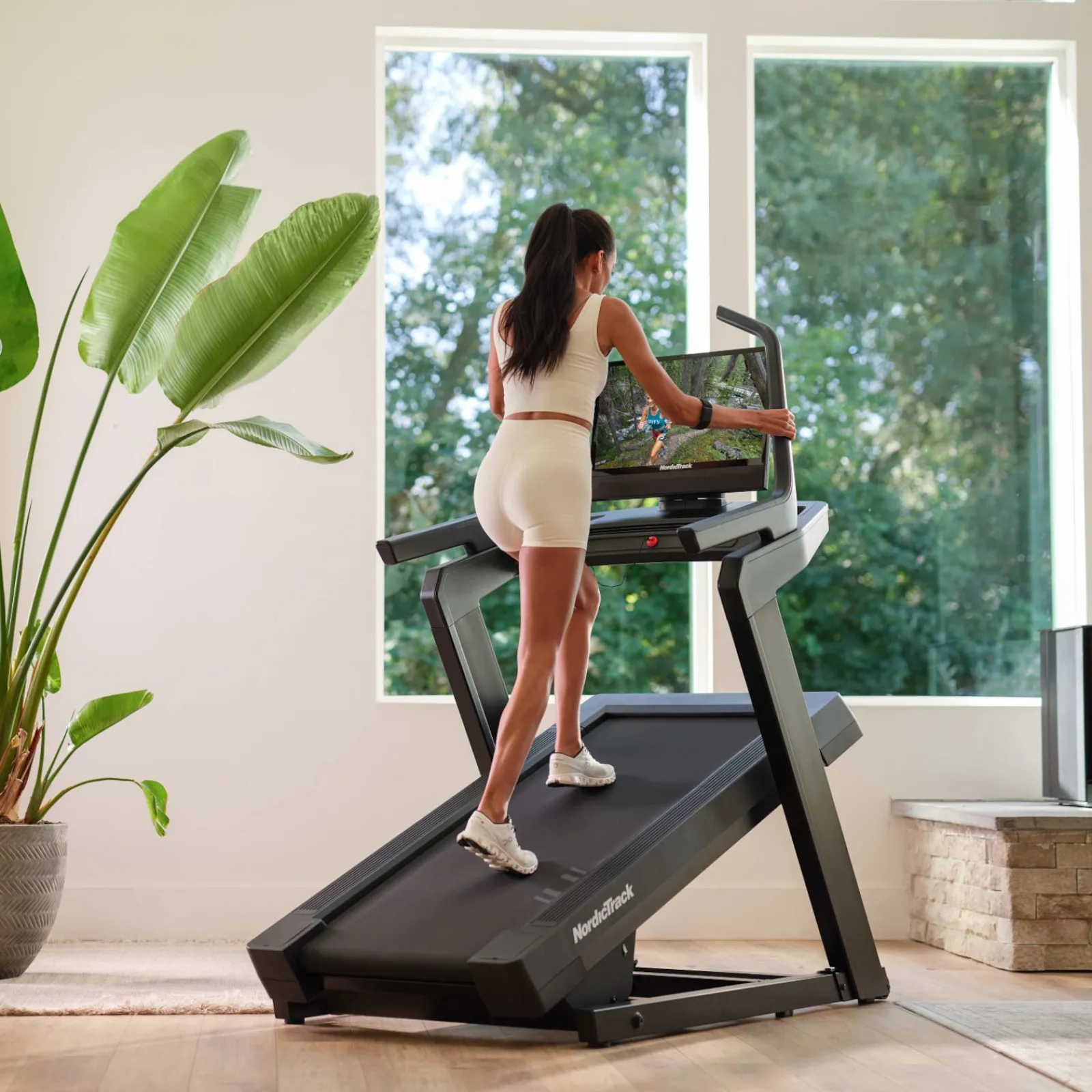 NordicTrack Laufband|Incline Laufband X24