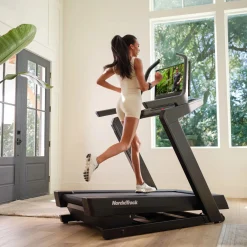 NordicTrack Laufband|Incline Laufband X24