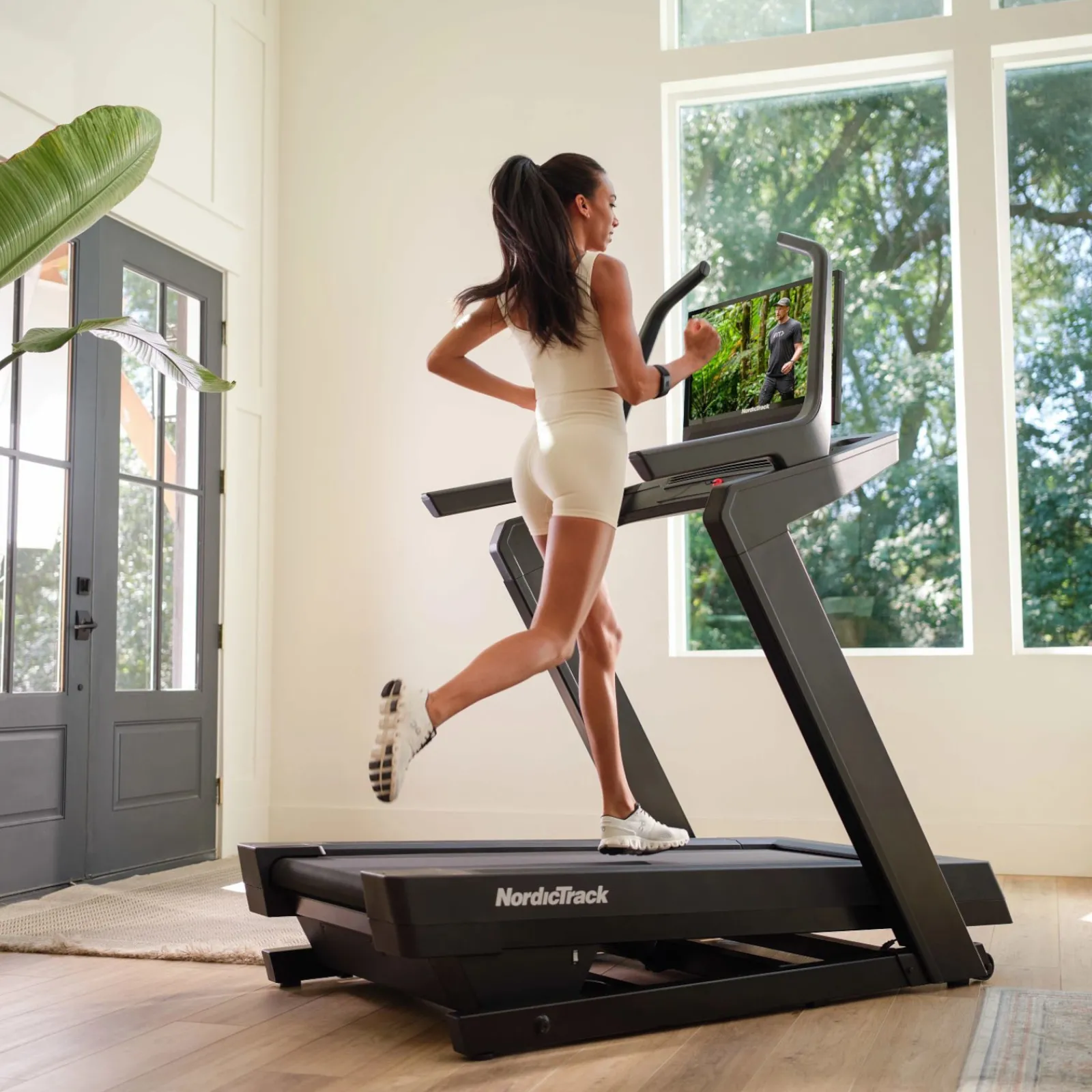 NordicTrack Laufband|Incline Laufband X24