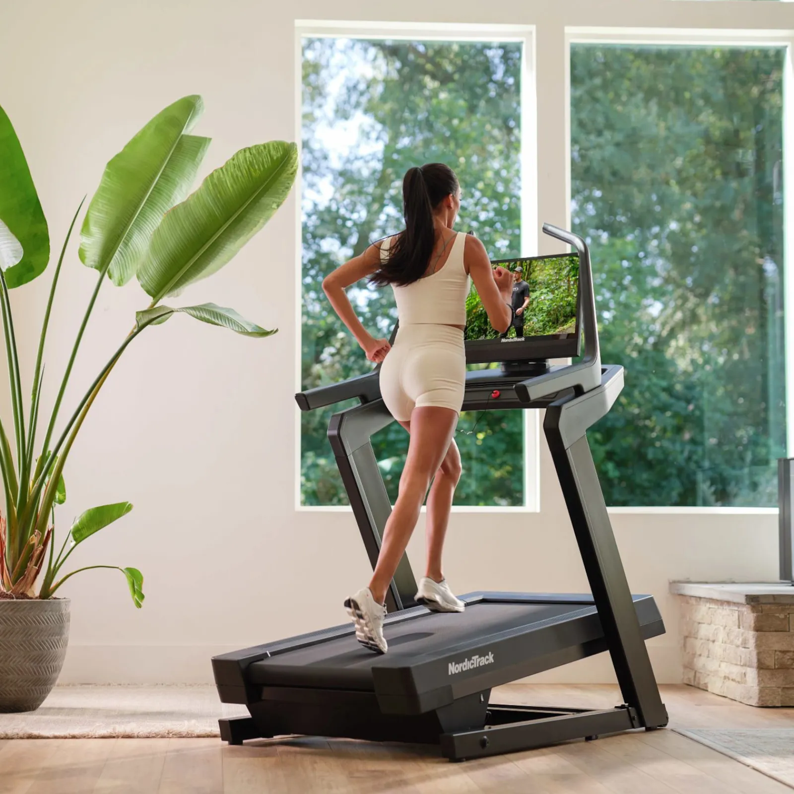 NordicTrack Laufband|Incline Laufband X24