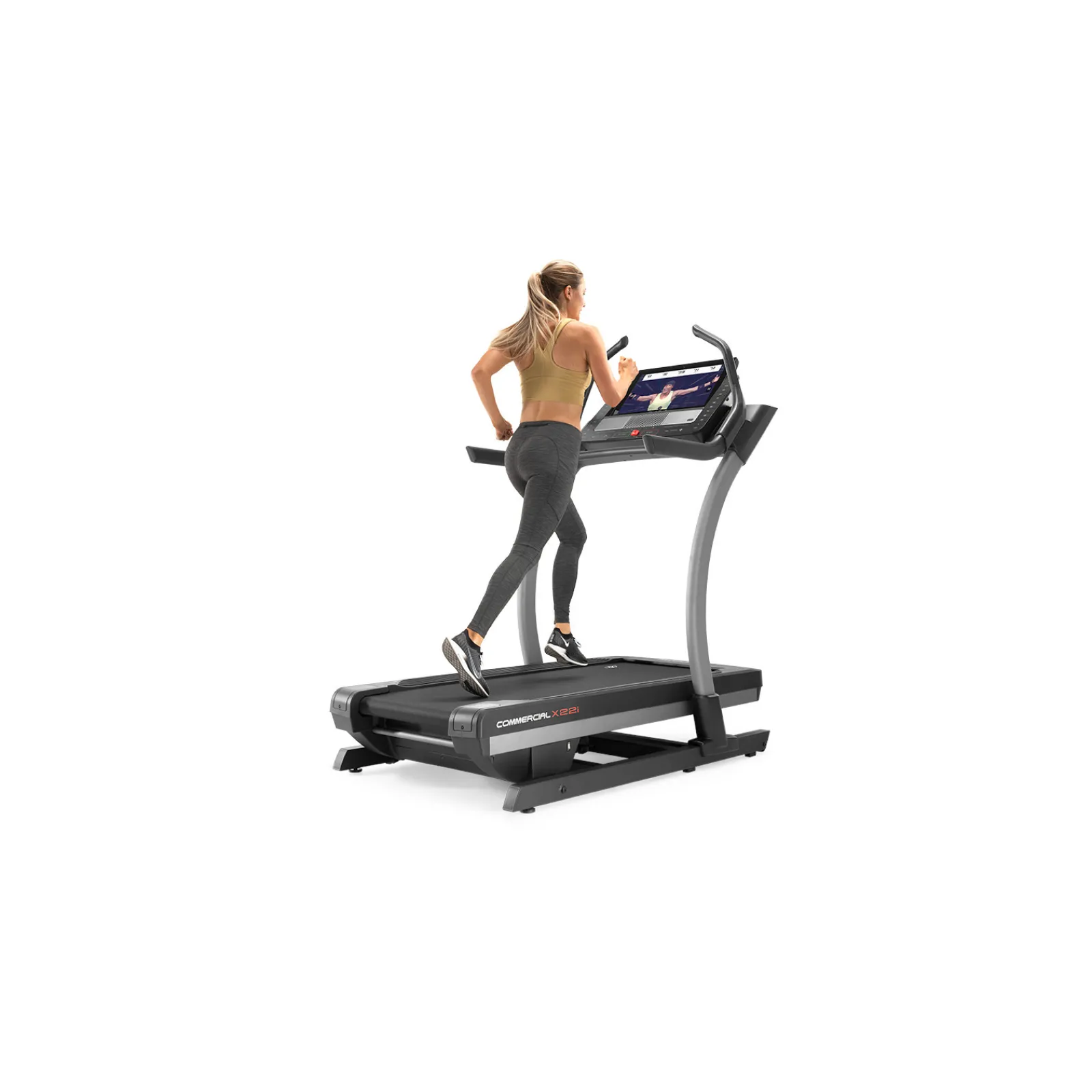 NordicTrack Laufband|Incline Laufband Commercial X22i (Ausstellungsstück)