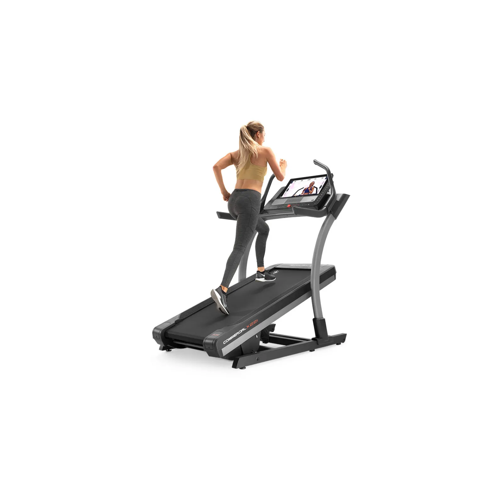 NordicTrack Laufband|Incline Laufband Commercial X22i (Ausstellungsstück)