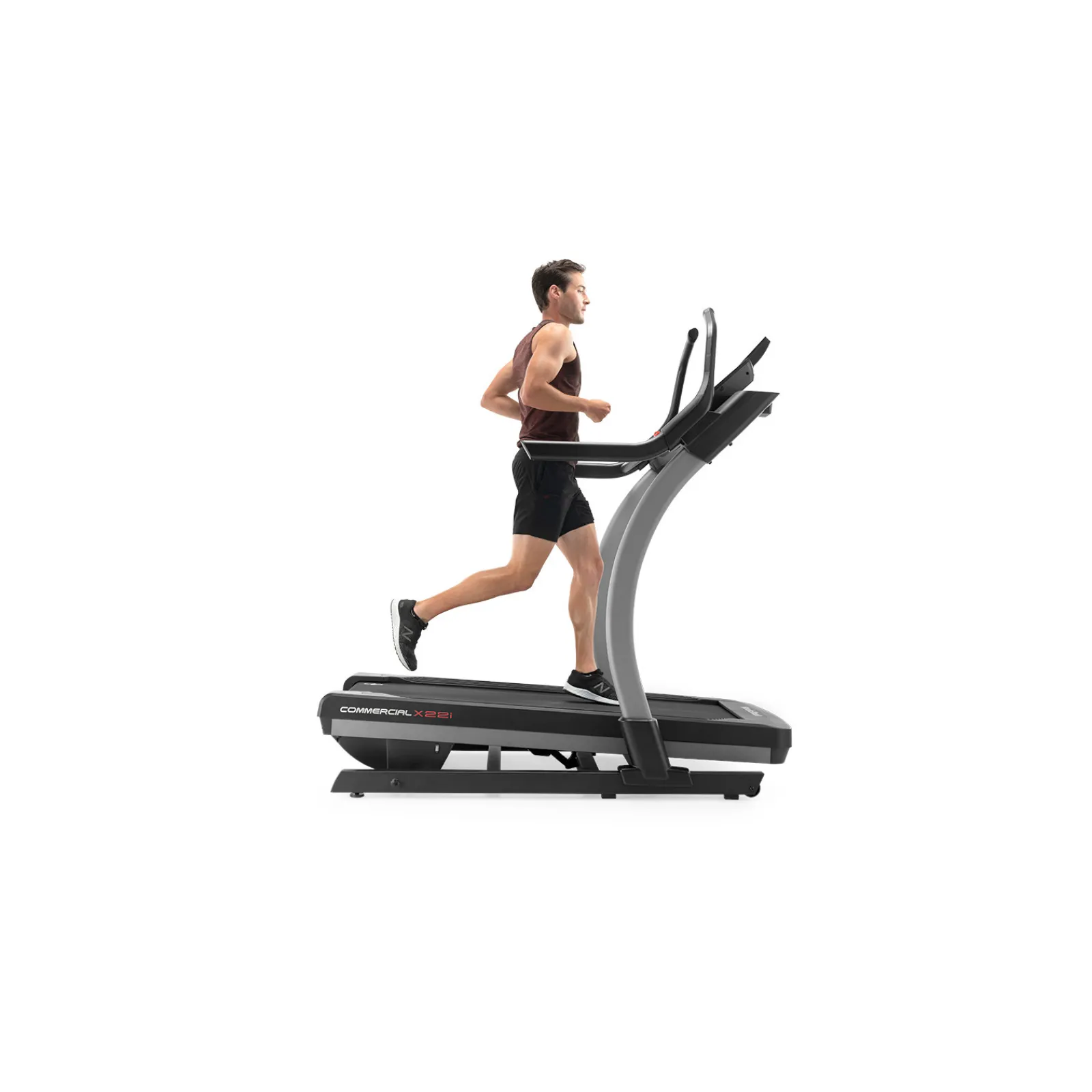 NordicTrack Laufband|Incline Laufband Commercial X22i (Ausstellungsstück)