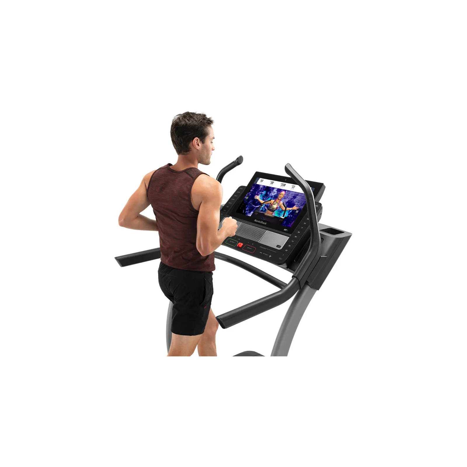 NordicTrack Laufband|Incline Laufband Commercial X22i (Ausstellungsstück)