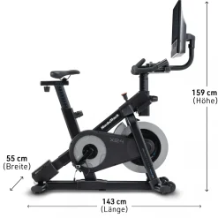 NordicTrack Indoor Bike|Indoor Cycle X24