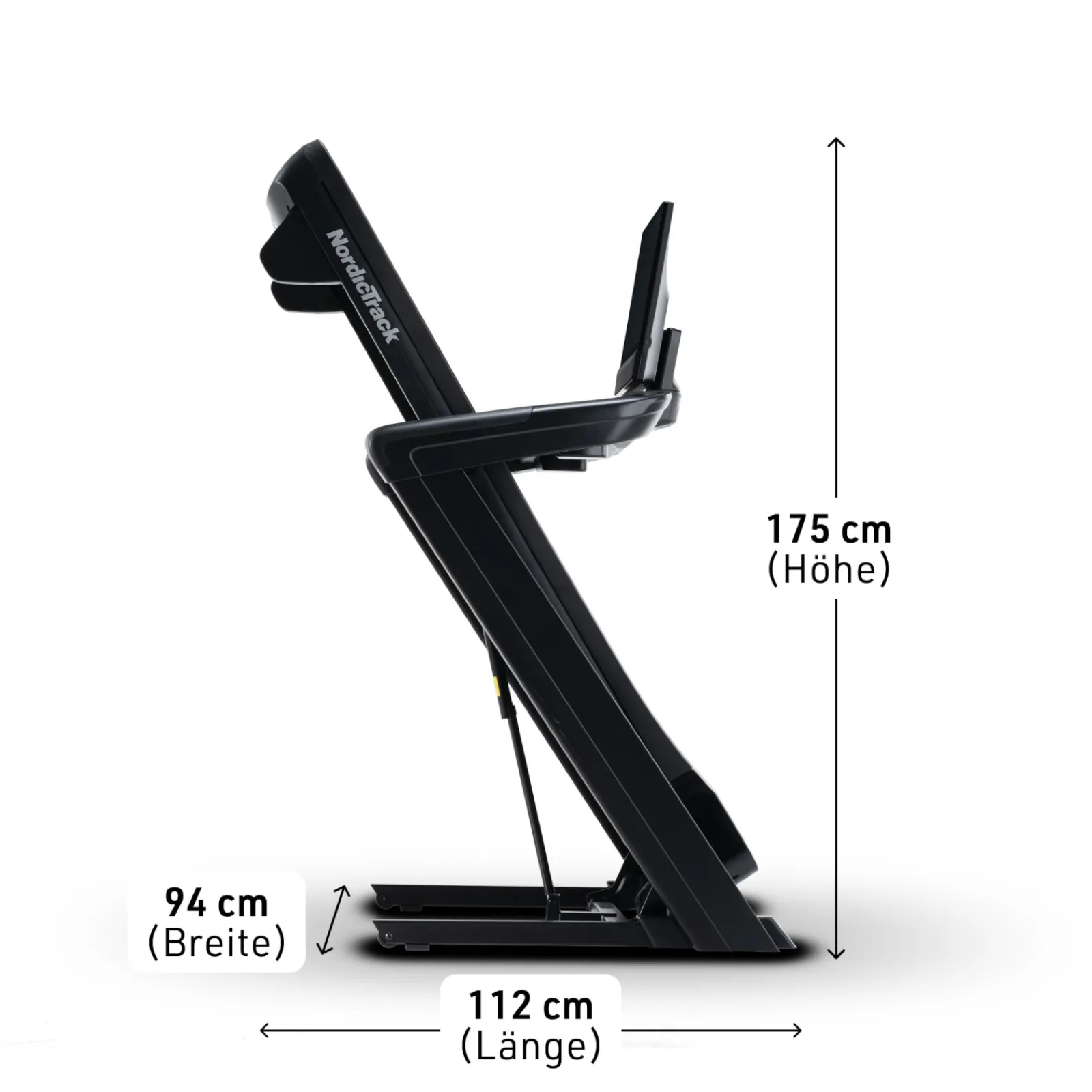 NordicTrack Laufband|Laufband Commercial 2450 NT-NTL19125-INT