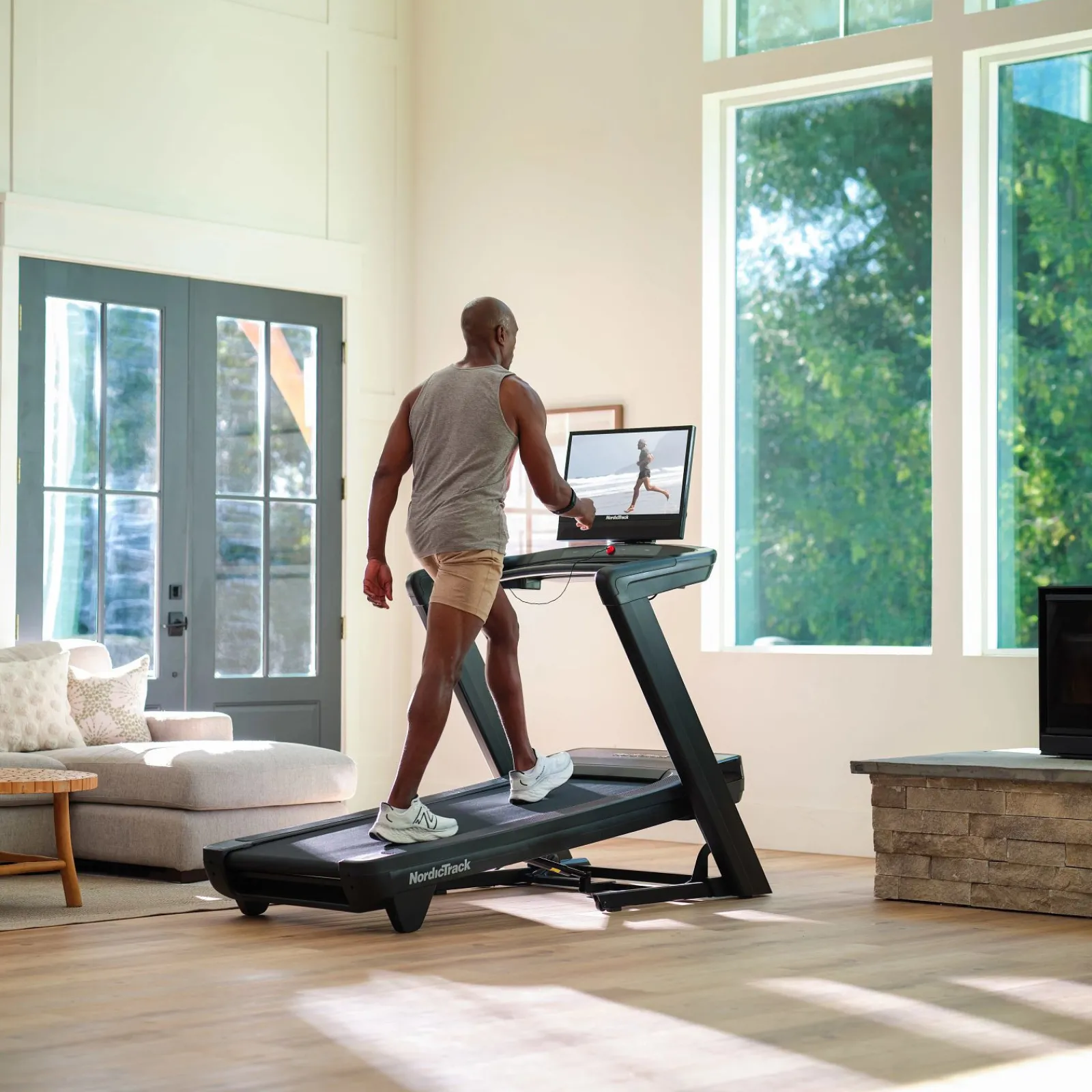 NordicTrack Laufband|Laufband Commercial 2450 NT-NTL19125-INT