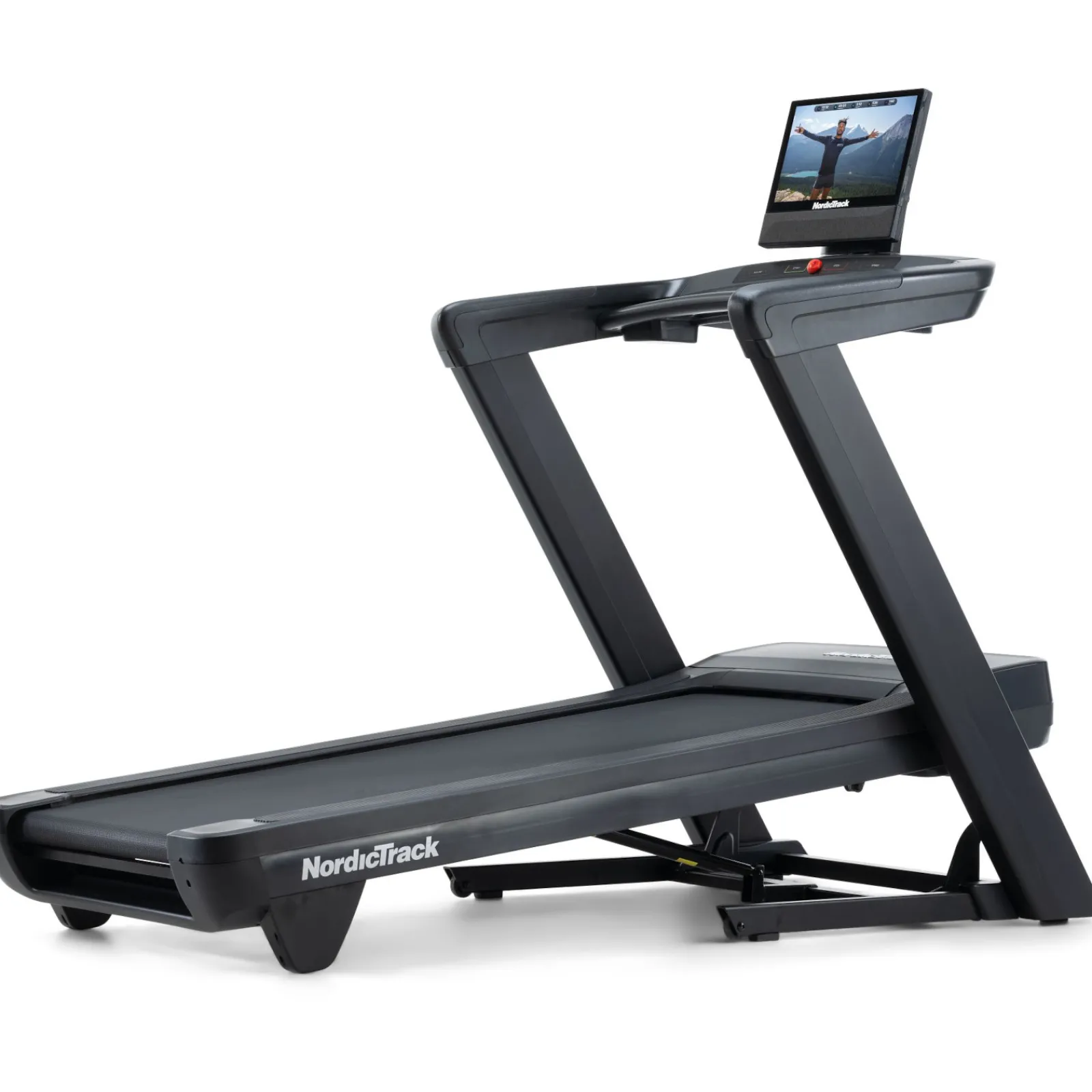 NordicTrack Laufband|Laufband Commercial 1750