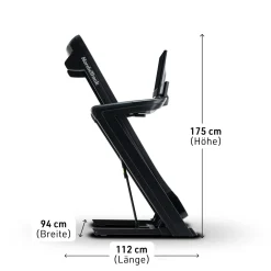 NordicTrack Laufband|Laufband Commercial 1750