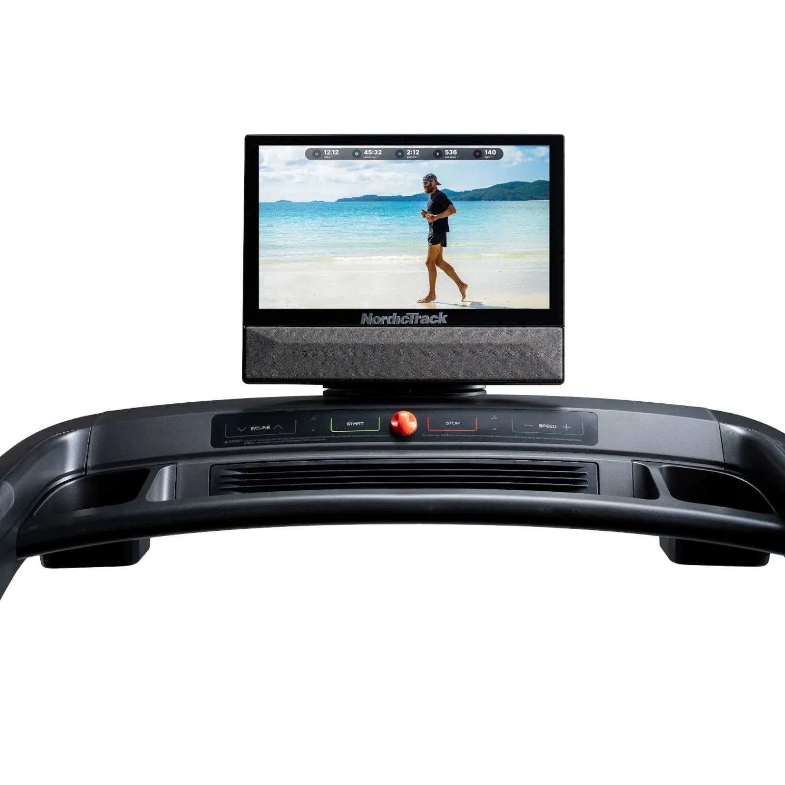 NordicTrack Laufband|Laufband Commercial 1750
