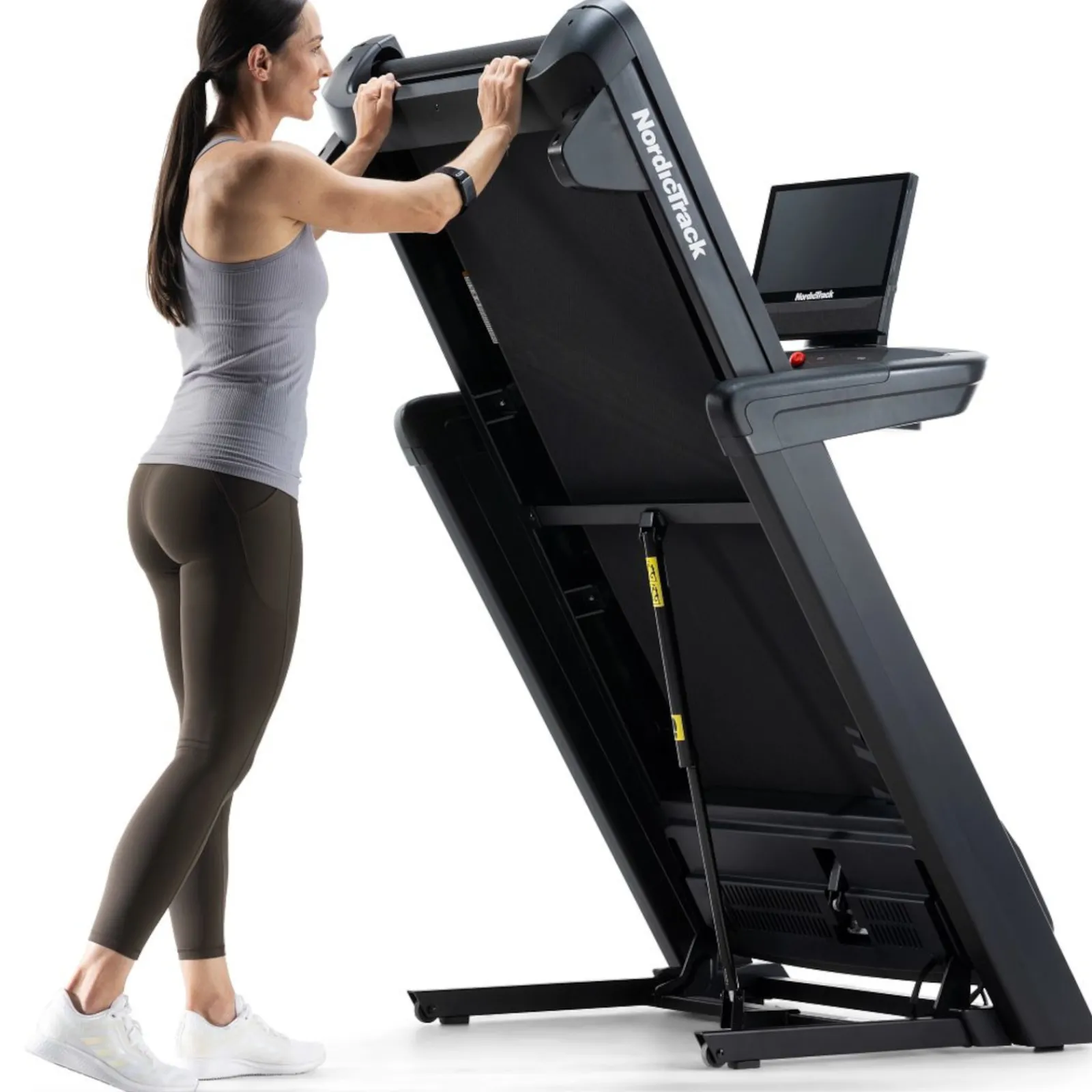 NordicTrack Laufband|Laufband Commercial 1750