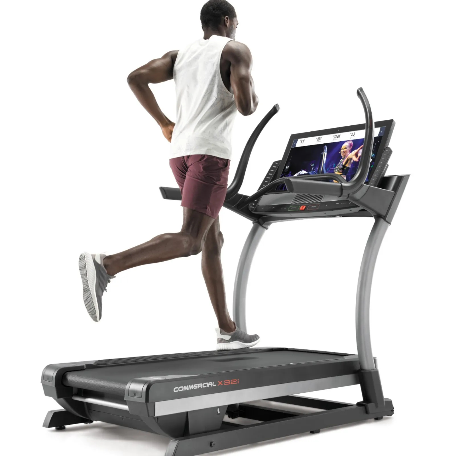 NordicTrack Laufband|Laufband Incline X32i (Ausstellungsstück) (Ausstellungsstück)