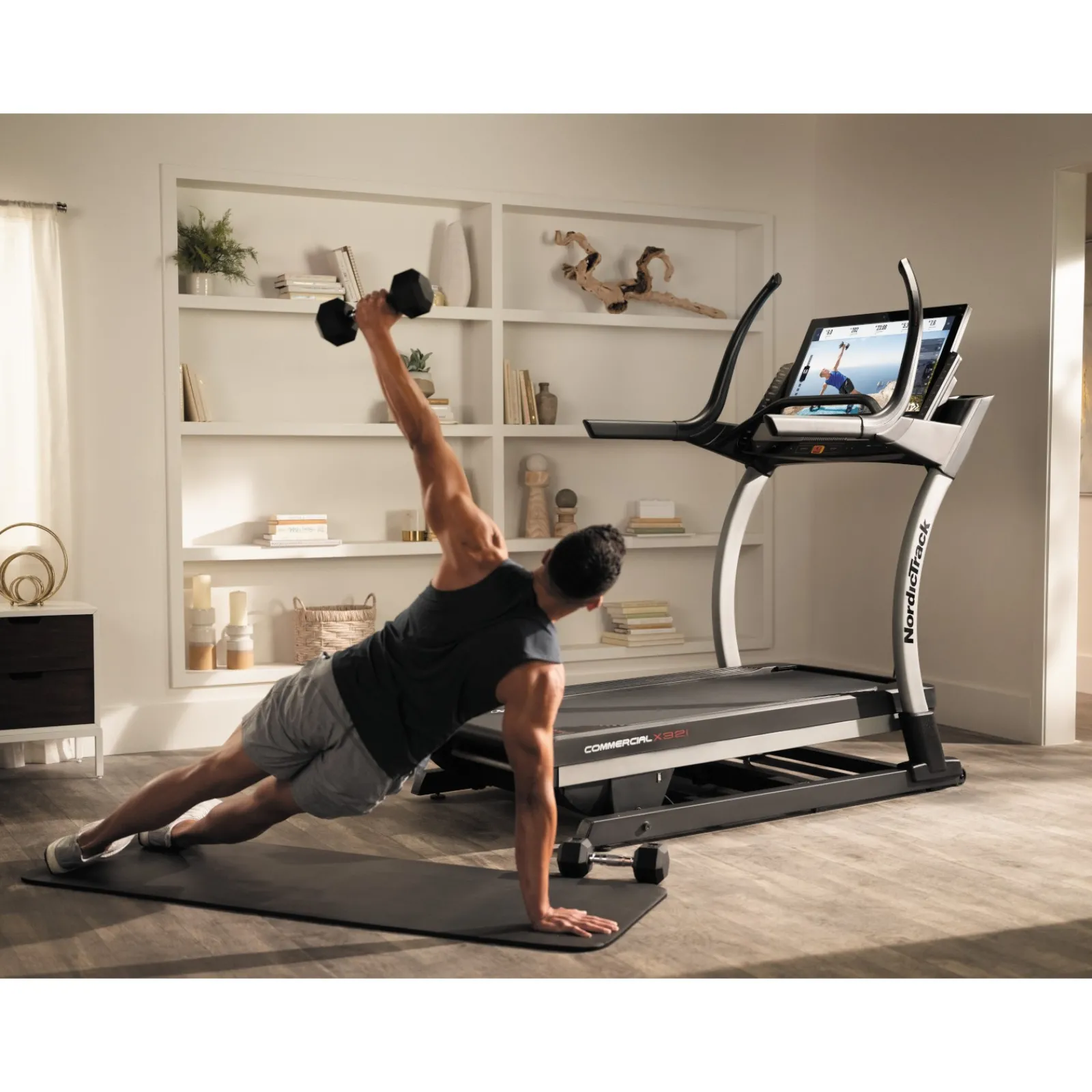 NordicTrack Laufband|Laufband Incline X32i (Ausstellungsstück) (Ausstellungsstück)