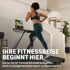 NordicTrack Laufband|Laufband T Series 16
