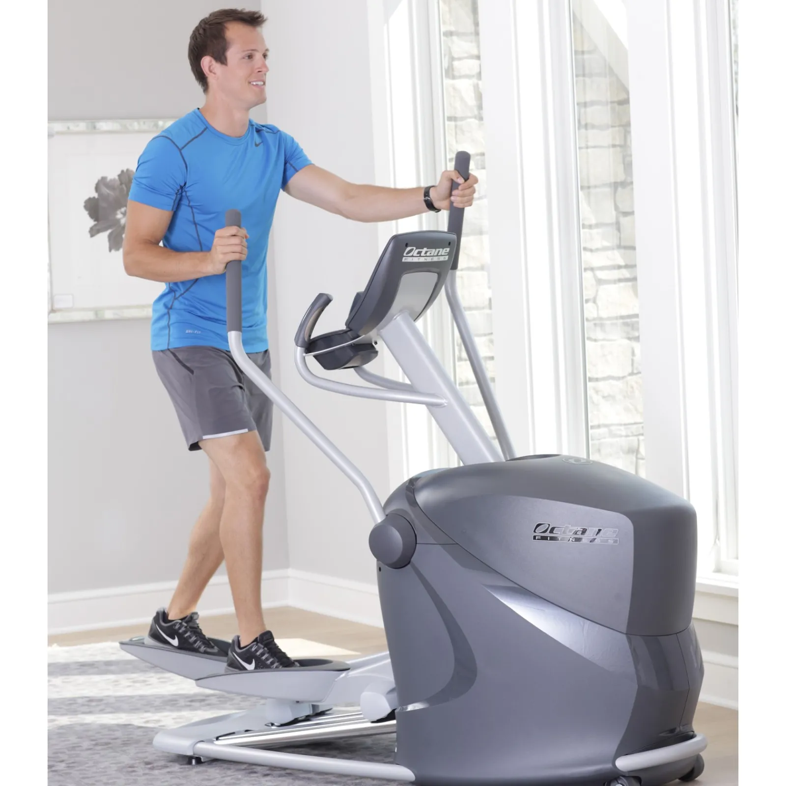 Octane Fitness Crosstrainer|Octane Crosstrainer Q35x (Ausstellungsstück)