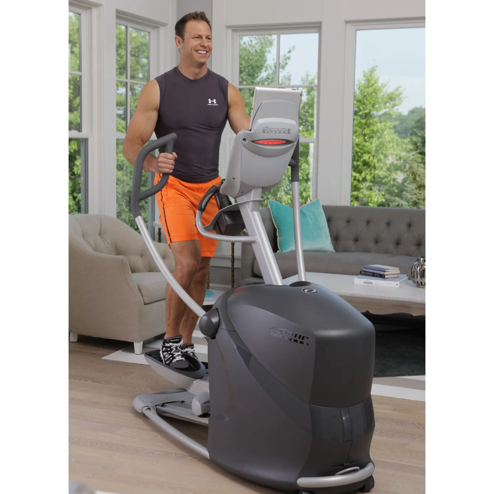Octane Fitness Crosstrainer|Octane Crosstrainer Q37xi (Ausstellungsstück)