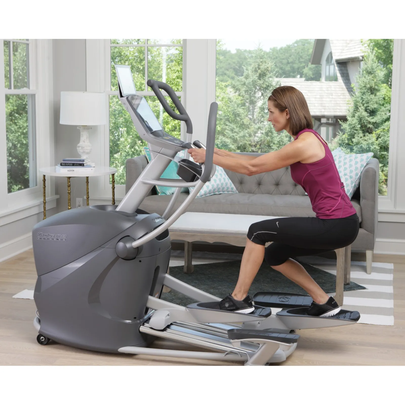 Octane Fitness Crosstrainer|Octane Crosstrainer Q37xi (Ausstellungsstück)