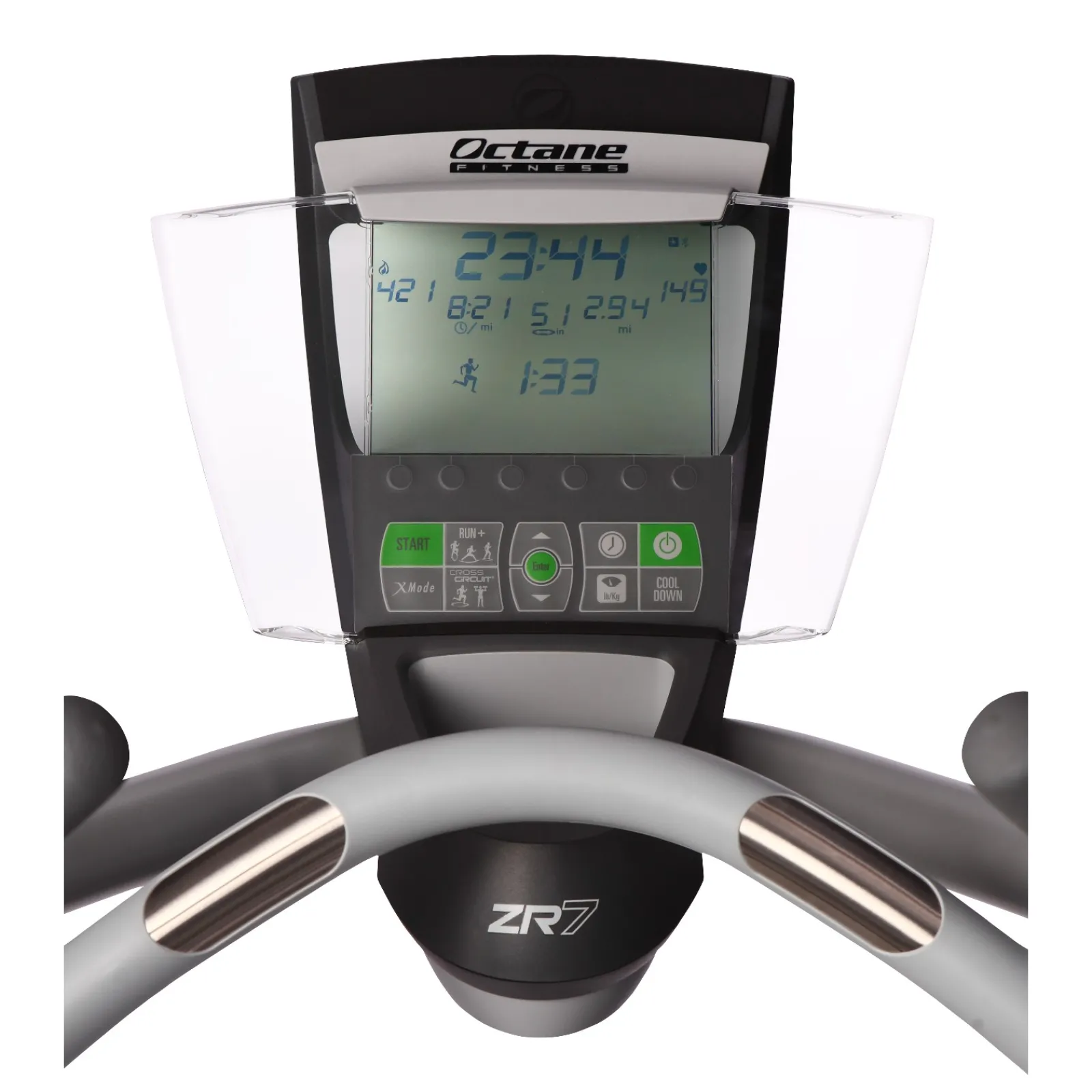 Octane Fitness Crosstrainer|Laufband|Octane Zero Runner ZR7 (Ausstellungsstück)