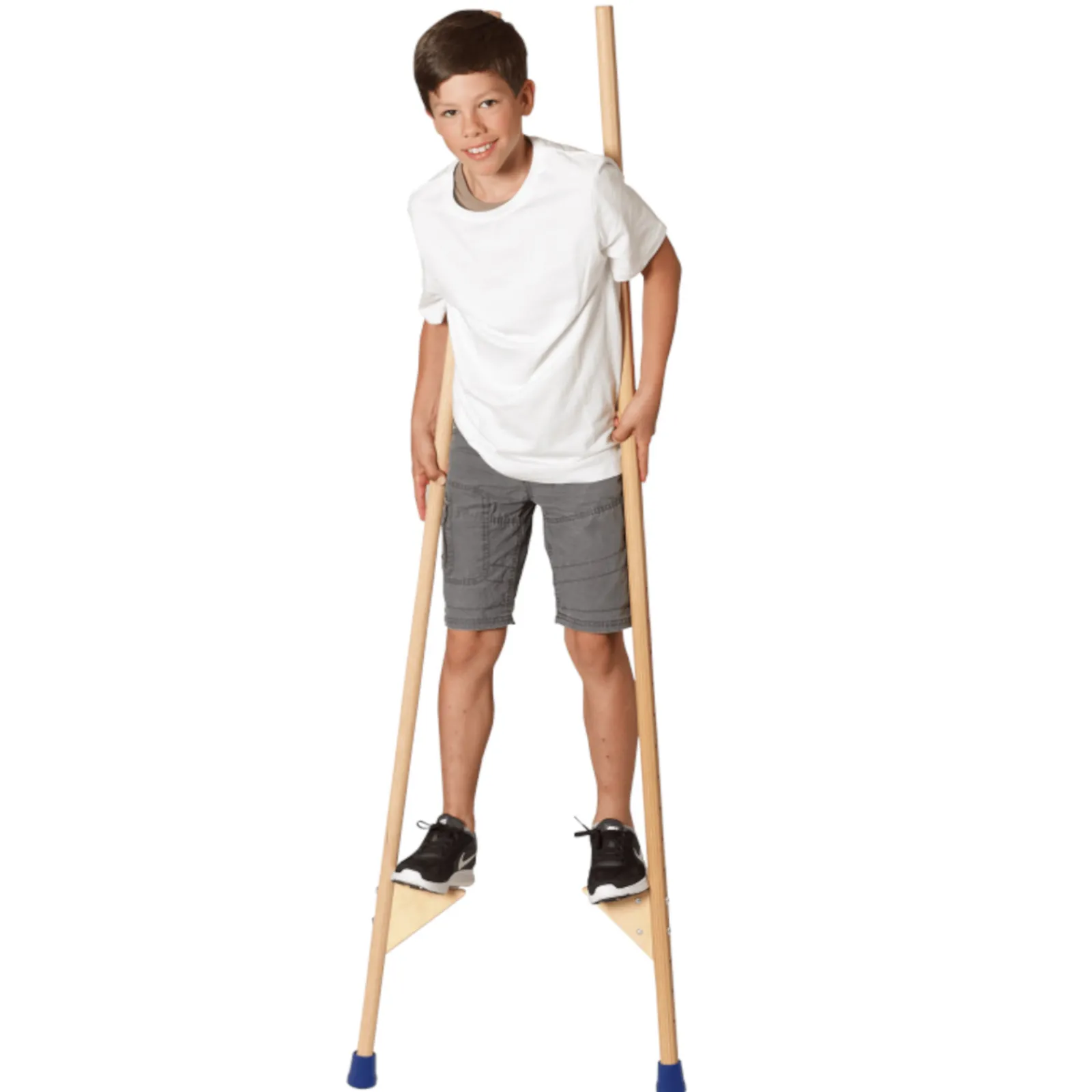 Pedalo Outdoor-Spielgeräte|Balance Und Koordination|Stelzen 118 cm