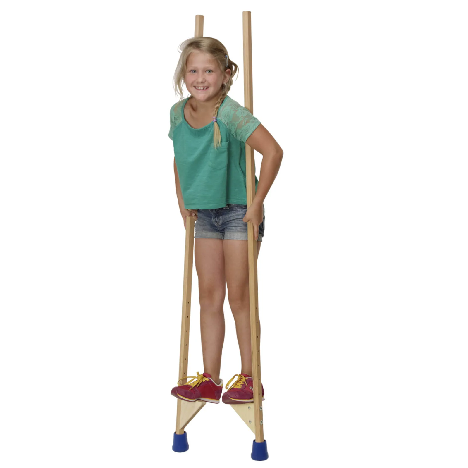 Pedalo Outdoor-Spielgeräte|Balance Und Koordination|Stelzen 118 cm