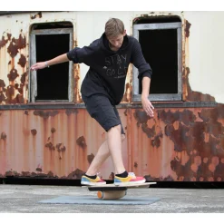 Pedalo Outdoor-Spielgeräte|Balance Und Koordination|Surf Balanceboard PD-653146
