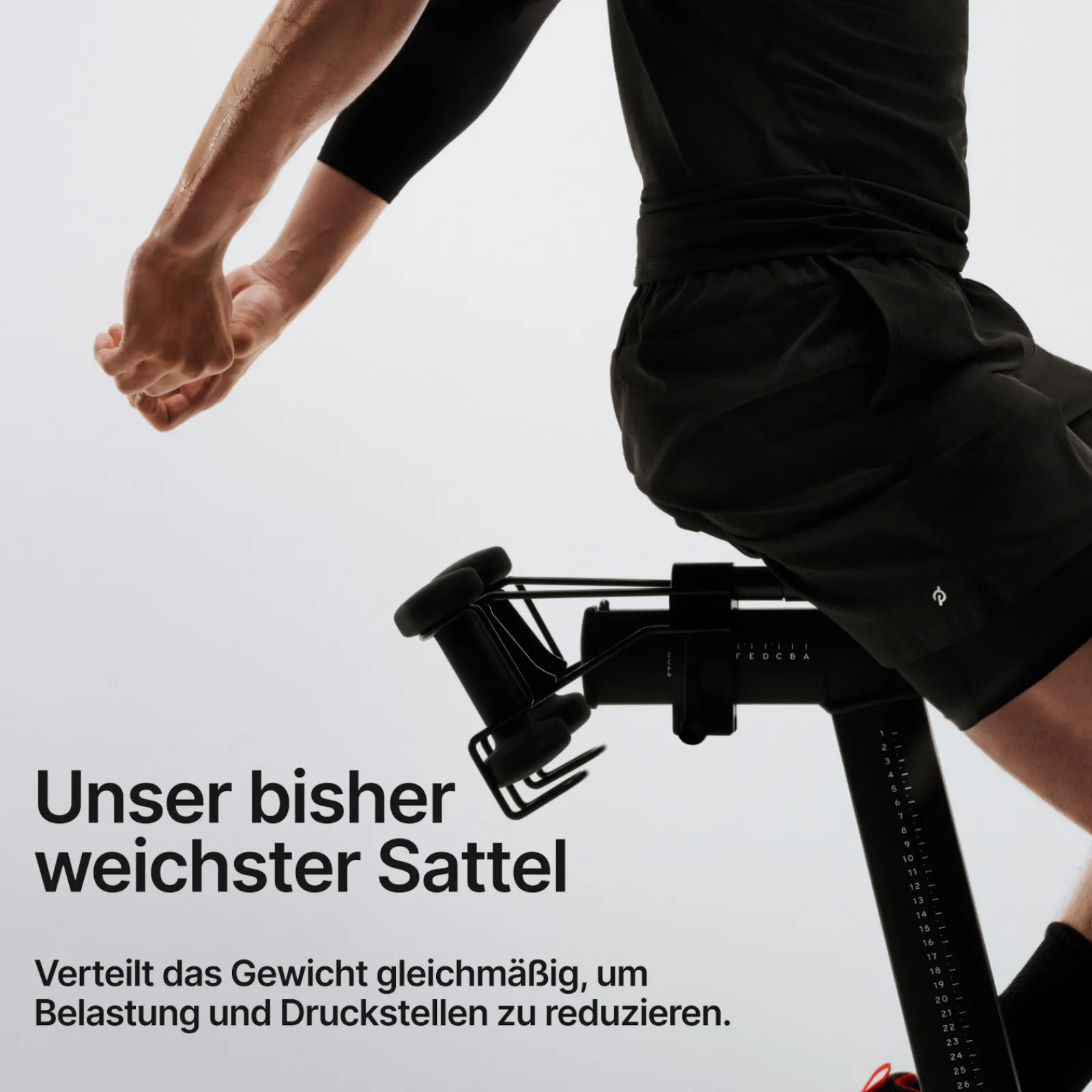Peloton Peloton|Comfort Sattel