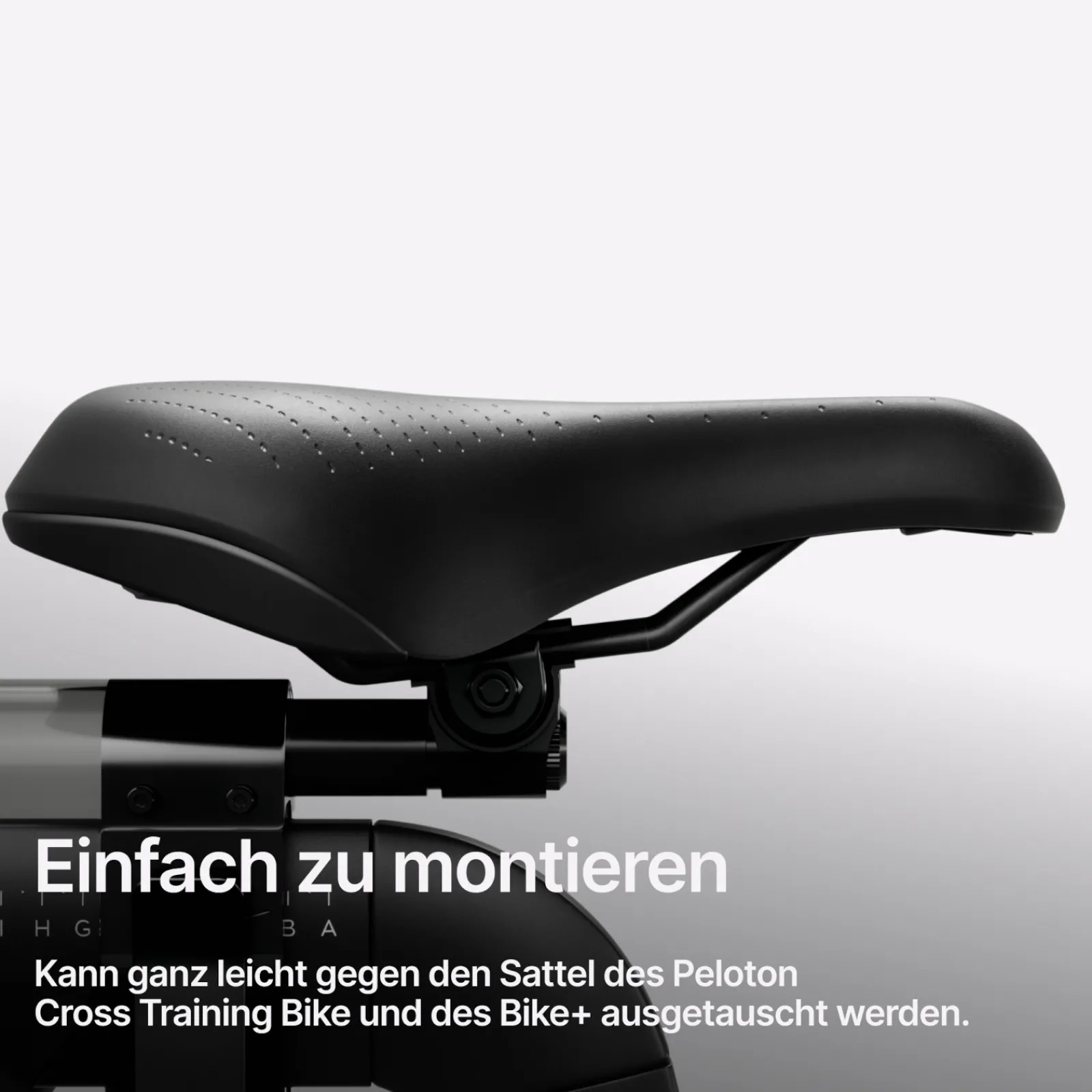 Peloton Peloton|Comfort Sattel