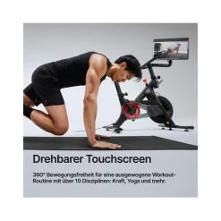 Peloton Indoor Bike|Peloton|Cross Training Bike PL-BA05-DC12
