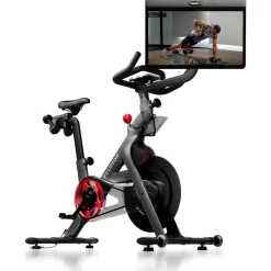 Peloton Indoor Bike|Peloton|Cross Training Bike+ Powered by IQ PL-BA06-DC06