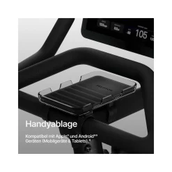 Peloton Indoor Bike|Peloton|Cross Training Bike+ Powered by IQ PL-BA06-DC06